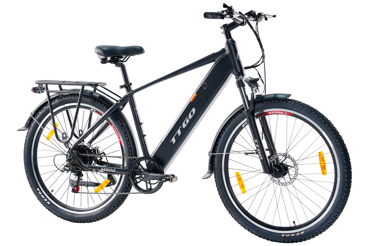Vélo électrique TTGO M300 20 Ah Vélo électrique TTGO M300 20 Ah